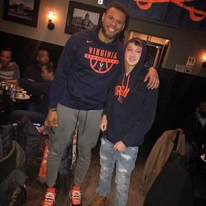 Meet your Posher, Aaron